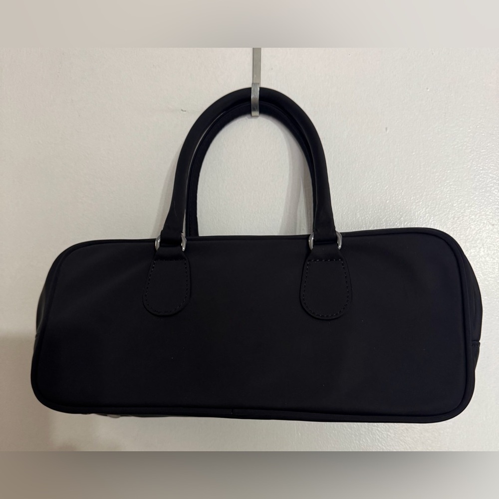 Wilfred Black Lina bag EUC - Picture 3 of 15